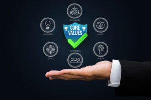 FROM GOOD TO GREAT: WHY DEFENDING YOUR CORE VALUES IS NON-NEGOTIABLE